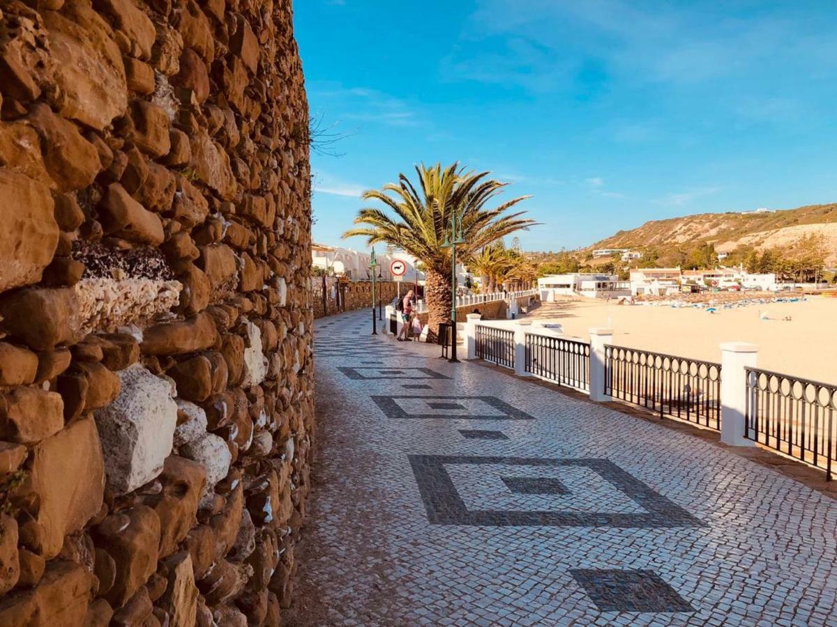 Praia Da Luz Apartment Luaran gambar