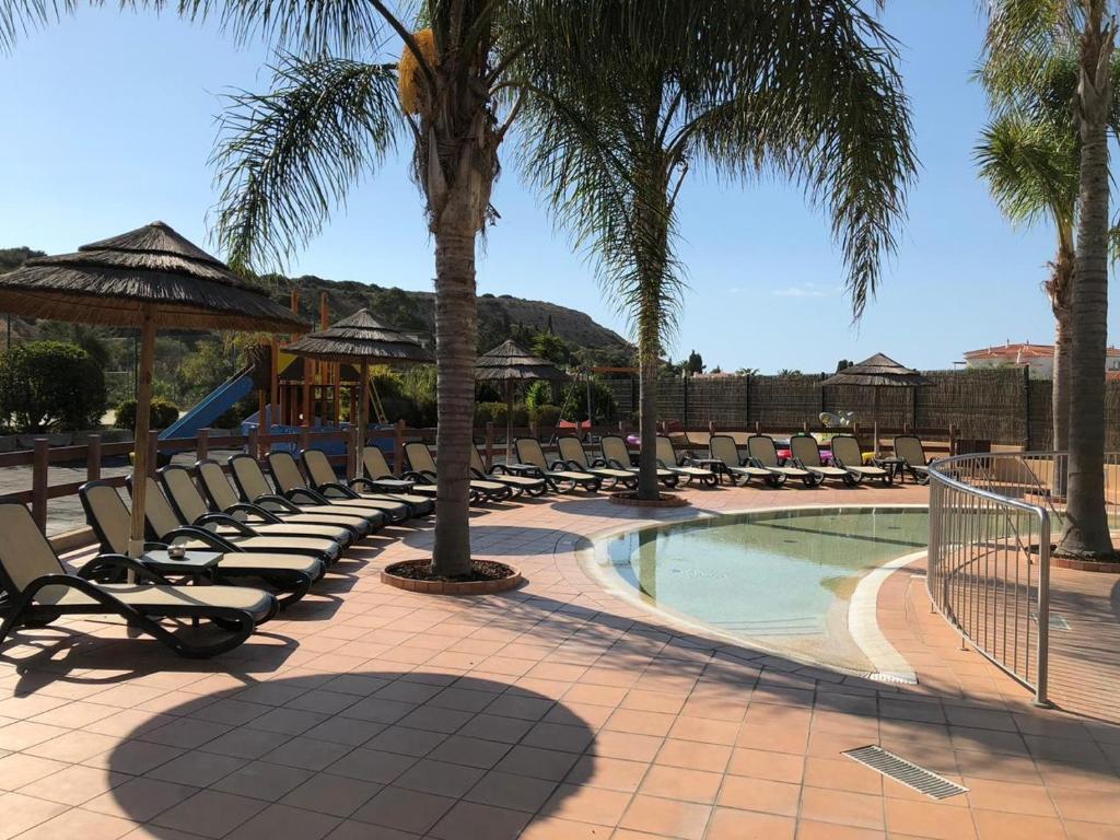 Praia Da Luz Apartment Luaran gambar